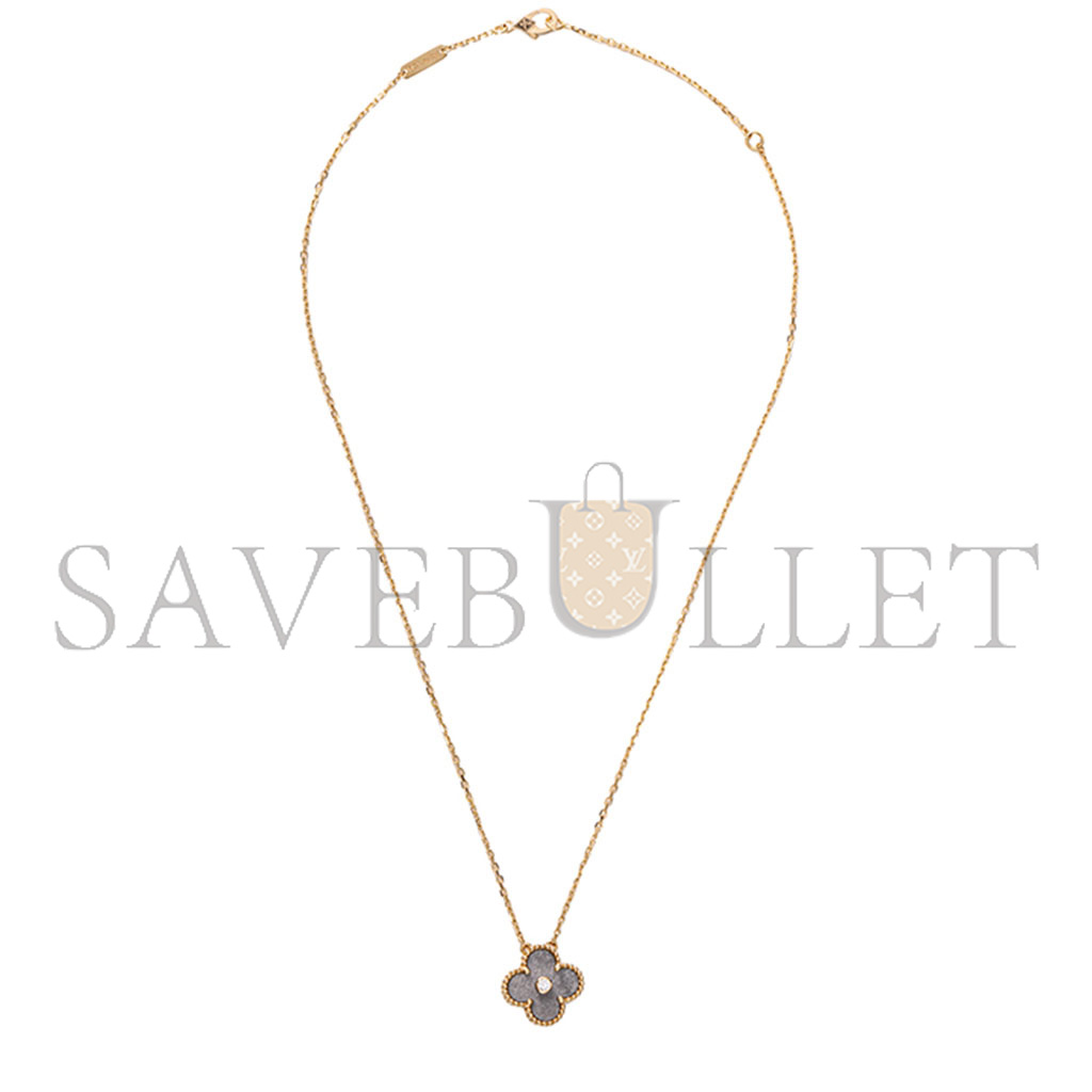 V*N CL*F arpels vintage alhambra pendant vcarp9t000